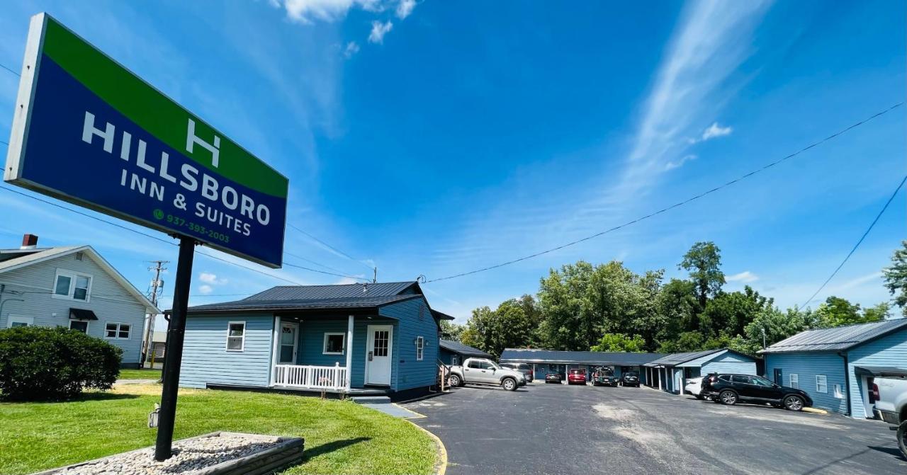 Hillsboro Inn & Suites Exteriér fotografie