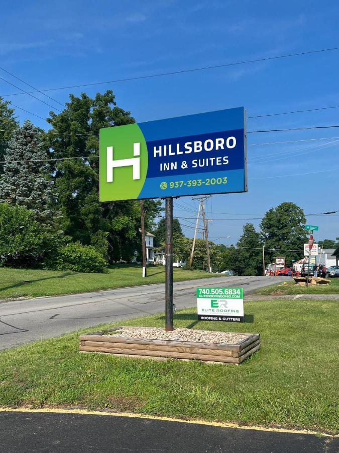 Hillsboro Inn & Suites Exteriér fotografie